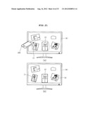 METHOD OF TRANSMITTING AND RECEIVING DATA, DISPLAY DEVICE AND MOBILE     TERMINAL USING THE SAME diagram and image