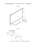 METHOD OF TRANSMITTING AND RECEIVING DATA, DISPLAY DEVICE AND MOBILE     TERMINAL USING THE SAME diagram and image