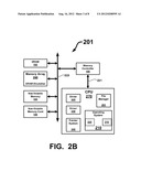 Memory Emulation In A Cellular Telephone diagram and image