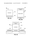 Memory Emulation In A Cellular Telephone diagram and image