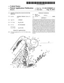 RESIDUE SEPARATING FEED SYSTEM FOR BIOMASS diagram and image