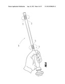 WIRELESS GAMING SYSTEM COMBINING BOTH PHYSICAL AND VIRTUAL PLAY ELEMENTS diagram and image