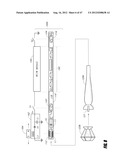 WIRELESS GAMING SYSTEM COMBINING BOTH PHYSICAL AND VIRTUAL PLAY ELEMENTS diagram and image