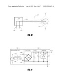 WIRELESS GAMING SYSTEM COMBINING BOTH PHYSICAL AND VIRTUAL PLAY ELEMENTS diagram and image