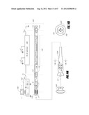 WIRELESS GAMING SYSTEM COMBINING BOTH PHYSICAL AND VIRTUAL PLAY ELEMENTS diagram and image