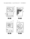 WIRELESS GAMING SYSTEM COMBINING BOTH PHYSICAL AND VIRTUAL PLAY ELEMENTS diagram and image