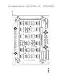 DISPLAY MOUNTING ASSEMBLIES AND GAMING TERMINALS WITH MOUNTING ASSEMBLIES     FOR DISPLAY DEVICES diagram and image