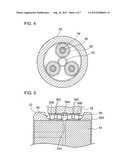 GEAR BOX FOR WIND TURBINE GENERATOR AND WIND TURBINE GENERATOR diagram and image