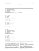 Carcinoma Homing Peptide (CHP), Its Analogs, and Methods of Using diagram and image