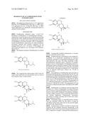 PHARMACEUTICAL COMPOSITIONS WITH TETRABENAZINE diagram and image