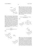 9H-PYRROLO[2,3-B: 5,4-C ] DIPYRIDINE AZACARBOLINE DERIVATIVES, PREPARATION     THEREOF, AND THERAPEUTIC USE THEREOF diagram and image