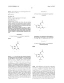 Thetrahydroquinolines Derivatives As Bromodomain Inhibitors diagram and image