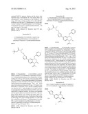 Thetrahydroquinolines Derivatives As Bromodomain Inhibitors diagram and image