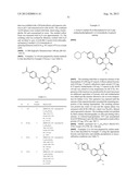 Thetrahydroquinolines Derivatives As Bromodomain Inhibitors diagram and image