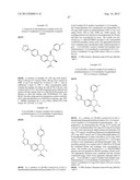 Thetrahydroquinolines Derivatives As Bromodomain Inhibitors diagram and image