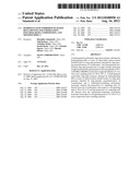 HYDROGENATED NORBORNENE-BASED RING-OPENING POLYMERIZATION POLYMER, RESIN     COMPOSITION, AND MOLDED OBJECT diagram and image