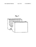 HYDROGENATED NORBORNENE-BASED RING-OPENING POLYMERIZATION POLYMER, RESIN     COMPOSITION, AND MOLDED OBJECT diagram and image