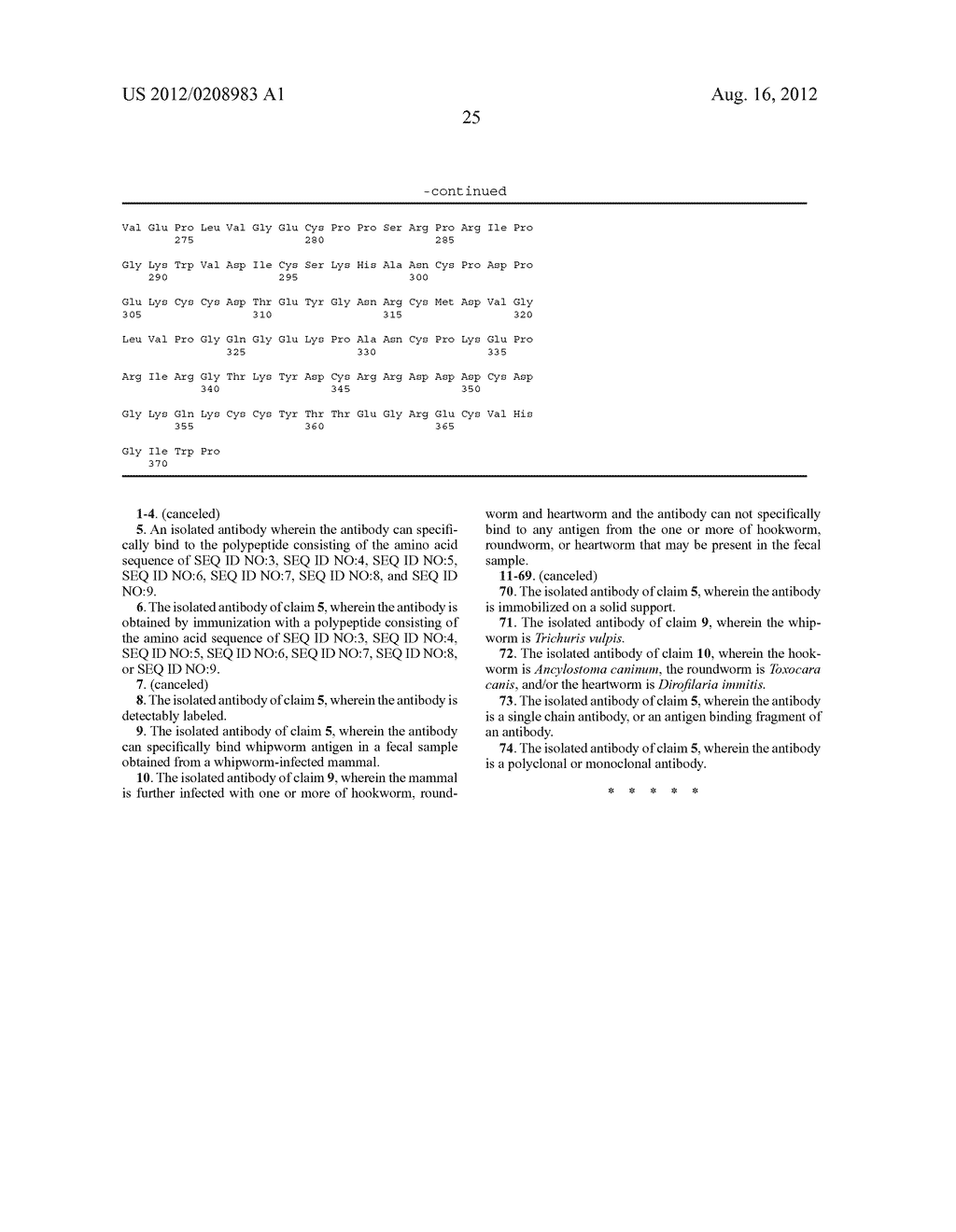 METHODS, DEVICES, KITS AND COMPOSITIONS FOR DETECTING WHIPWORM - diagram, schematic, and image 40