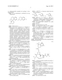 NOVEL MACROCYCLIC INHIBITORS OF HEPATITIS C VIRUS REPLICATION diagram and image