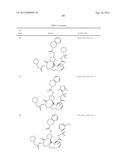 NOVEL MACROCYCLIC INHIBITORS OF HEPATITIS C VIRUS REPLICATION diagram and image