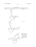 NOVEL MACROCYCLIC INHIBITORS OF HEPATITIS C VIRUS REPLICATION diagram and image