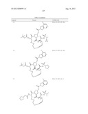 NOVEL MACROCYCLIC INHIBITORS OF HEPATITIS C VIRUS REPLICATION diagram and image