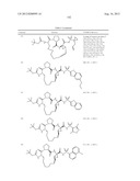 NOVEL MACROCYCLIC INHIBITORS OF HEPATITIS C VIRUS REPLICATION diagram and image