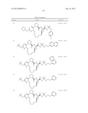 NOVEL MACROCYCLIC INHIBITORS OF HEPATITIS C VIRUS REPLICATION diagram and image