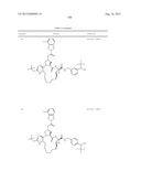 NOVEL MACROCYCLIC INHIBITORS OF HEPATITIS C VIRUS REPLICATION diagram and image