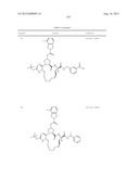 NOVEL MACROCYCLIC INHIBITORS OF HEPATITIS C VIRUS REPLICATION diagram and image