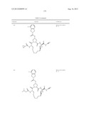 NOVEL MACROCYCLIC INHIBITORS OF HEPATITIS C VIRUS REPLICATION diagram and image