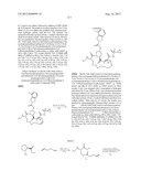 NOVEL MACROCYCLIC INHIBITORS OF HEPATITIS C VIRUS REPLICATION diagram and image