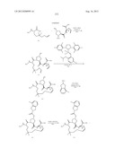 NOVEL MACROCYCLIC INHIBITORS OF HEPATITIS C VIRUS REPLICATION diagram and image