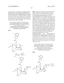 NOVEL MACROCYCLIC INHIBITORS OF HEPATITIS C VIRUS REPLICATION diagram and image