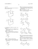 NOVEL MACROCYCLIC INHIBITORS OF HEPATITIS C VIRUS REPLICATION diagram and image