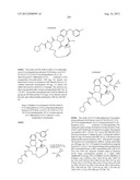 NOVEL MACROCYCLIC INHIBITORS OF HEPATITIS C VIRUS REPLICATION diagram and image