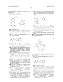 NOVEL MACROCYCLIC INHIBITORS OF HEPATITIS C VIRUS REPLICATION diagram and image