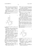 NOVEL MACROCYCLIC INHIBITORS OF HEPATITIS C VIRUS REPLICATION diagram and image