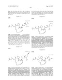 NOVEL MACROCYCLIC INHIBITORS OF HEPATITIS C VIRUS REPLICATION diagram and image