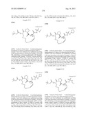 NOVEL MACROCYCLIC INHIBITORS OF HEPATITIS C VIRUS REPLICATION diagram and image