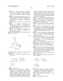 NOVEL MACROCYCLIC INHIBITORS OF HEPATITIS C VIRUS REPLICATION diagram and image