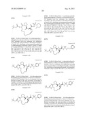 NOVEL MACROCYCLIC INHIBITORS OF HEPATITIS C VIRUS REPLICATION diagram and image