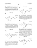 NOVEL MACROCYCLIC INHIBITORS OF HEPATITIS C VIRUS REPLICATION diagram and image