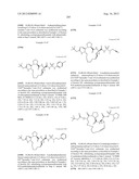 NOVEL MACROCYCLIC INHIBITORS OF HEPATITIS C VIRUS REPLICATION diagram and image