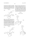 NOVEL MACROCYCLIC INHIBITORS OF HEPATITIS C VIRUS REPLICATION diagram and image