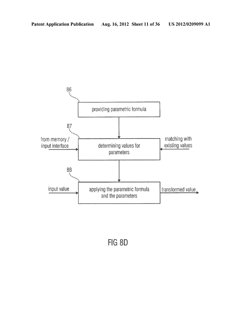 APPARATUS AND METHOD FOR GENERATING A CONDITION INDICATION - diagram, schematic, and image 12