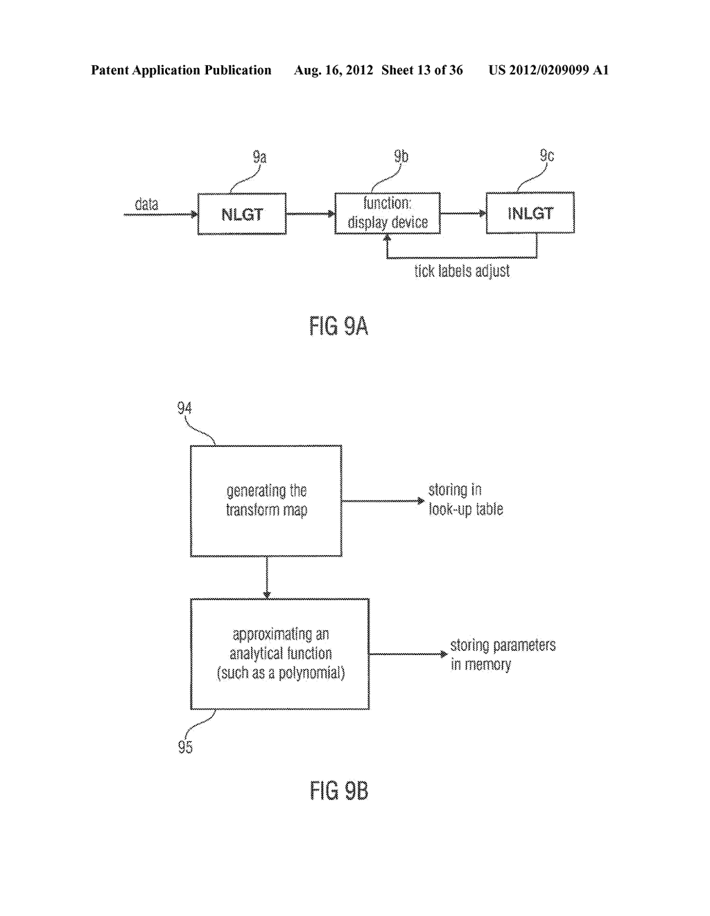 APPARATUS AND METHOD FOR GENERATING A CONDITION INDICATION - diagram, schematic, and image 14