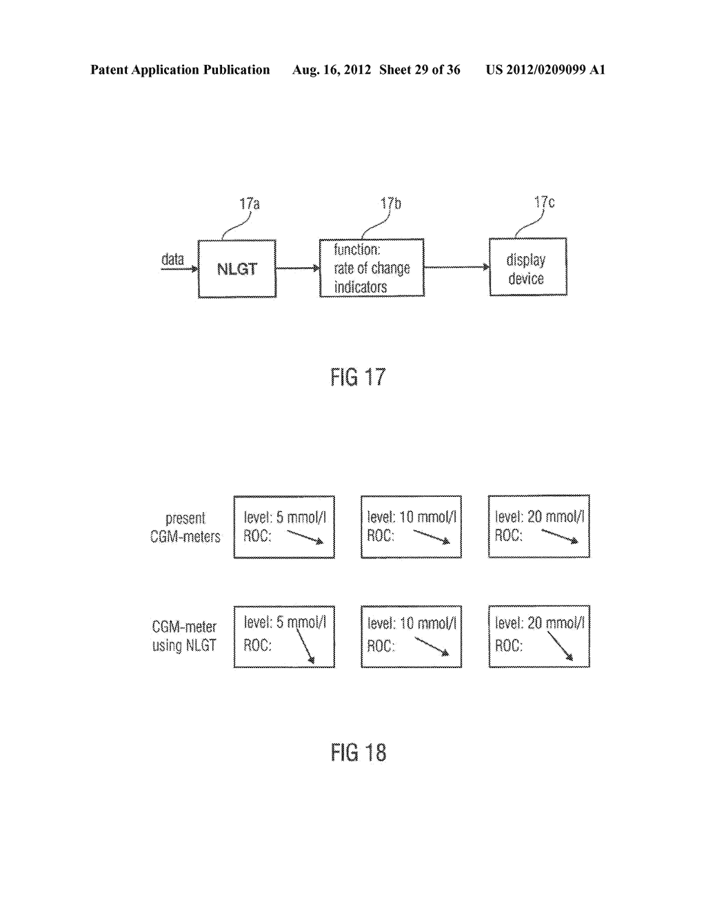 APPARATUS AND METHOD FOR GENERATING A CONDITION INDICATION - diagram, schematic, and image 30