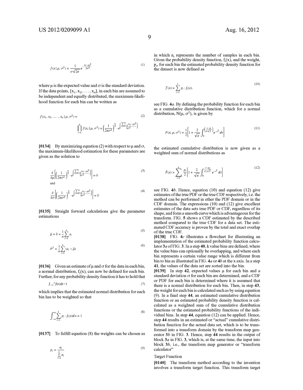 APPARATUS AND METHOD FOR GENERATING A CONDITION INDICATION - diagram, schematic, and image 46