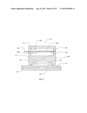 PATCH-SIZED FLUID DELIVERY SYSTEMS AND METHODS diagram and image